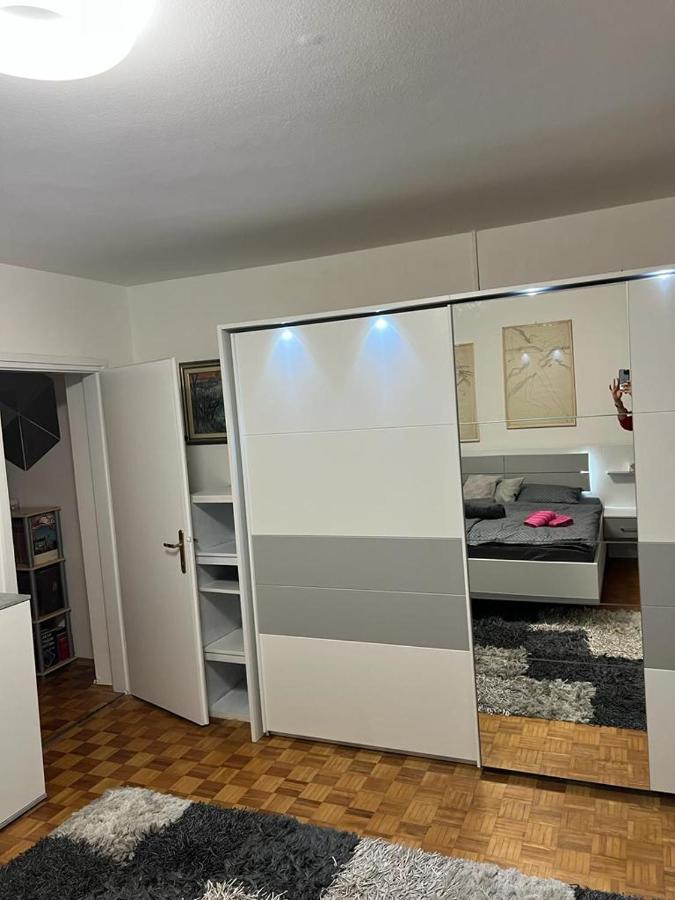 Sweet Apartman Masa Zagabria Esterno foto
