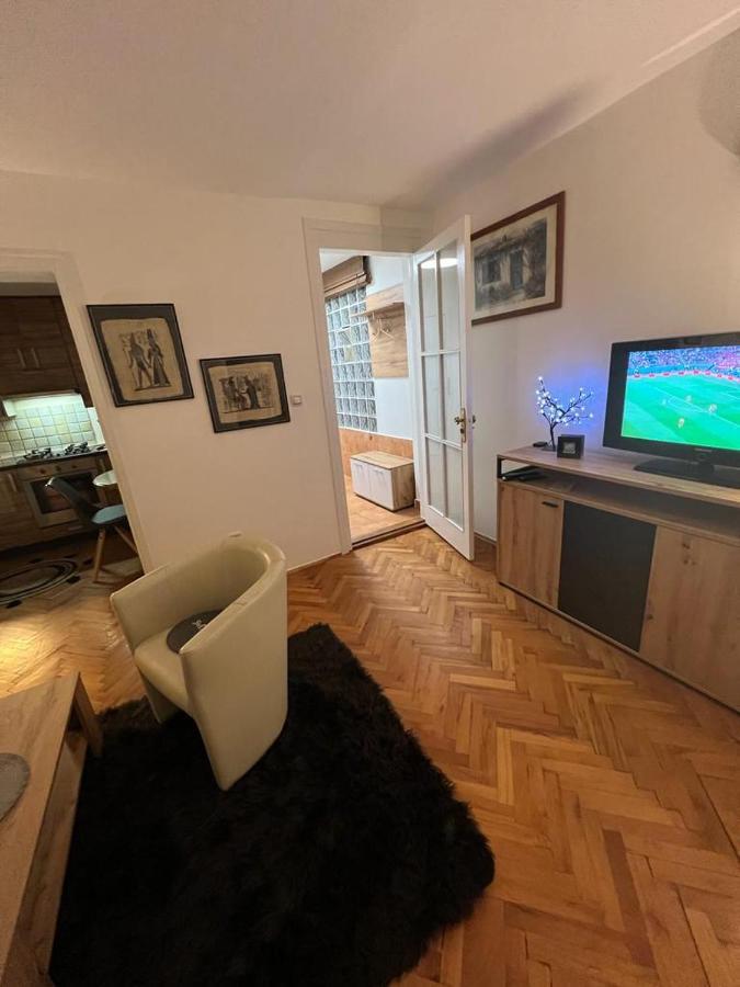 Sweet Apartman Masa Zagabria Esterno foto