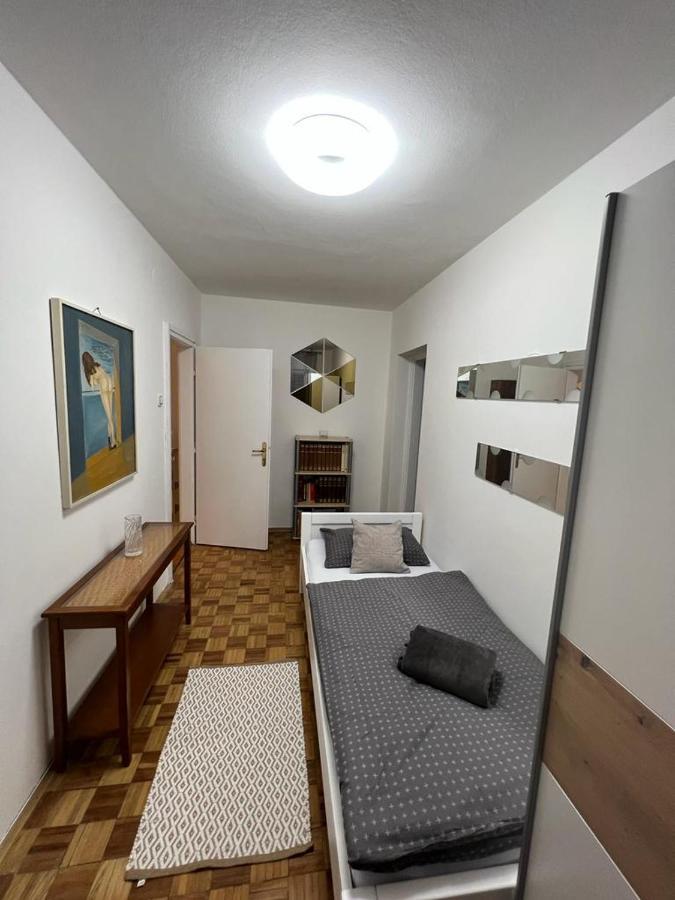 Sweet Apartman Masa Zagabria Esterno foto