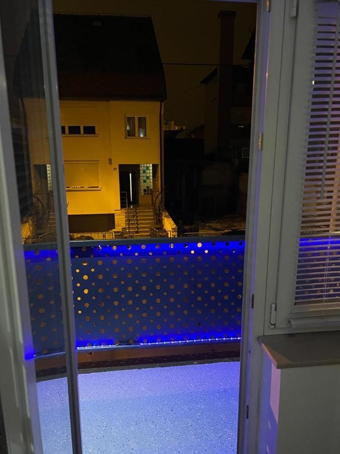 Sweet Apartman Masa Zagabria Esterno foto