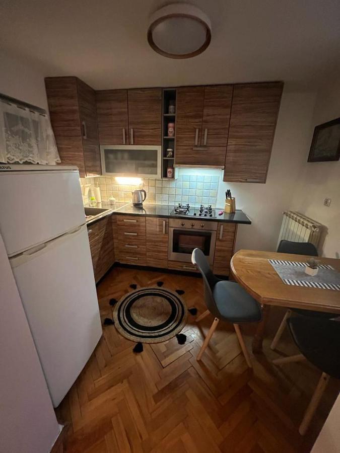 Sweet Apartman Masa Zagabria Esterno foto