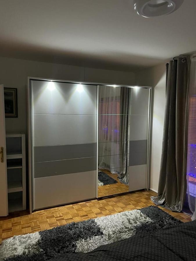 Sweet Apartman Masa Zagabria Esterno foto