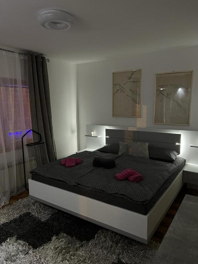 Sweet Apartman Masa Zagabria Esterno foto