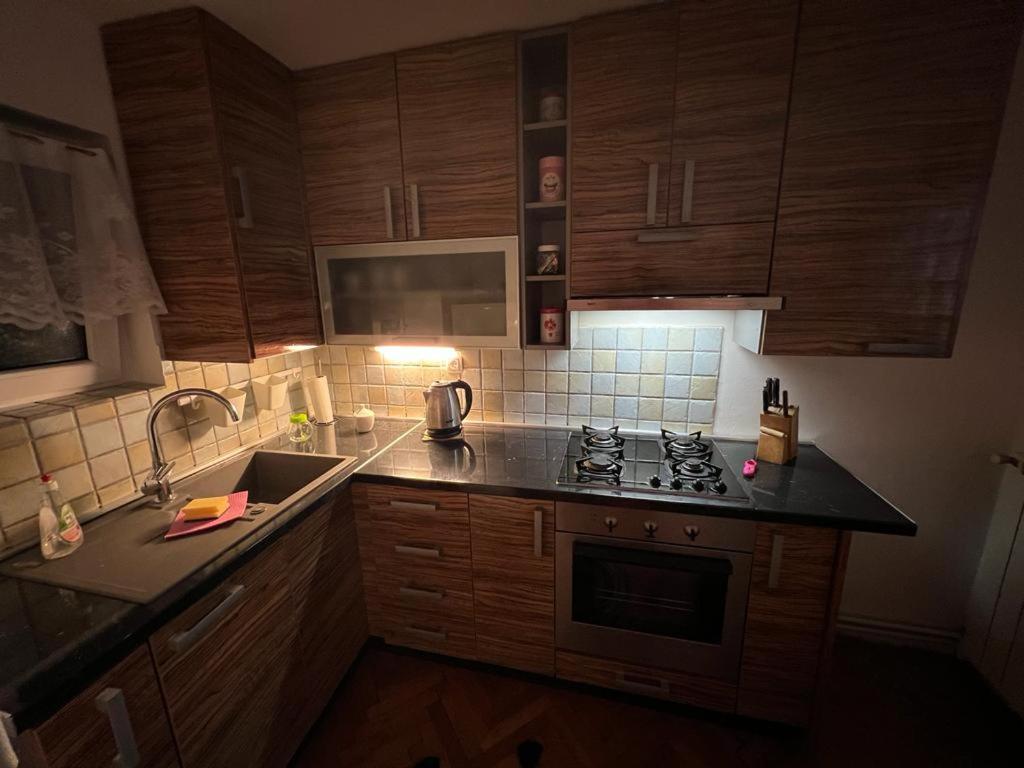 Sweet Apartman Masa Zagabria Esterno foto